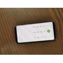 Samsung Galaxy S9 64gb front and back cracked